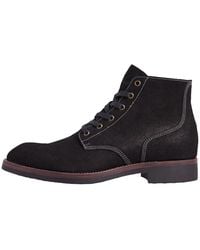 Superdry Trenton Sleek Chukka Boots in Brown for Men Lyst UK
