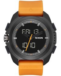 Nixon - Analog And Digital Watch For - Expedition And Adventure Sport Watch - Fashion Watch - 47mm Watch - Lyst
