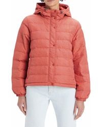 Levi's - Edie Packable Jacket - Lyst