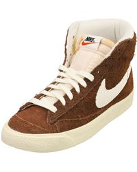 Nike - Blazer Mid '77 Vintage Shoes - Lyst
