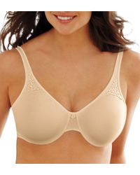 Bali - Womens Passion For Comfort Underwire Df3385 Minimizer Bras - Lyst