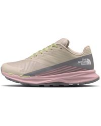 The North Face - Vectiv Levitum Gardenia White/Purdy Pink 40.5 - Lyst