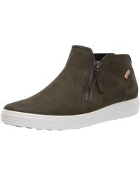 ecco soft 7 fashion sneaker