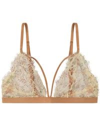 Women'secret - Sujetador Triangular Colección Autumn Rose - Lyst