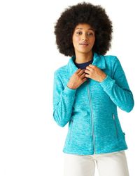 Regatta - Azaelia Full-Zip Fleece Jacket Giacca in Pile - Lyst