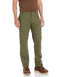 Carhartt - Rugged Flex Relaxed Fit Ripstop Cargo Work Pant - Lyst