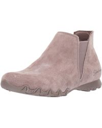 Skechers Biker Boots for Women - Up to 14% off at Lyst.com