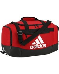 adidas - 's Defender 4 Small Duffel Bag - Lyst