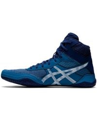 Asics american cheap flag wrestling shoes