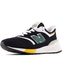 New Balance - 997r, Sneakers, Zwart, 41.5 Eu - Lyst