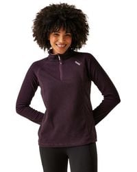 Regatta - S Montes Half Zip Lightweight Fleece Pullover - Lyst
