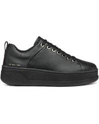 Geox - Spherica Ecub-2 Donna Sneakers Basse - Lyst
