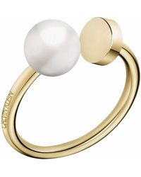 Calvin Klein Acero inoxidable acero inoxidable - Talla 1 - Multicolor