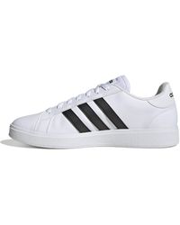 adidas - Zapatilla Grand Court TD Lifestyle Court Casual - Lyst