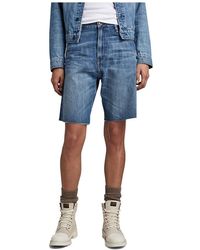 G-Star - Type 89 Bermuda Shorts - Lyst
