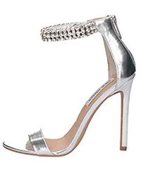 Steve Madden SMSRANDO-BLKS Sandalen Frau - Mehrfarbig
