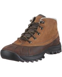 Timberland - Canard Mid SW Brown - Lyst