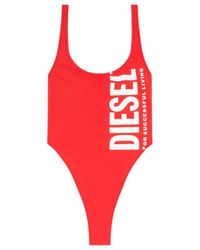 DIESEL - One-piece - Lyst