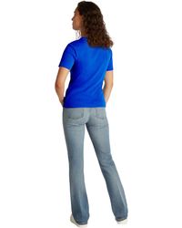 Tommy Hilfiger - Slim Cody C-nk Ss Ww0ww40587 - Lyst