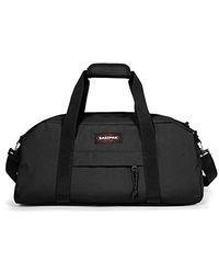 Eastpak STAND + Bolsa de viaje - Negro