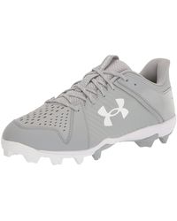 Under Armour - Leadoff Low Rubber Molded Cleat Shoe, - Lyst