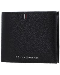 Tommy Hilfiger - Portemonnaie Cc mit Münzfach - Lyst