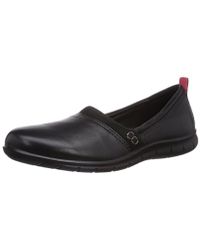 ecco babett clog