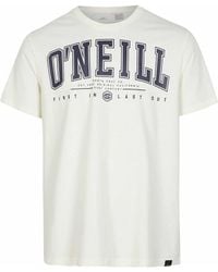 O'neill Sportswear - State Muir T-shirt - Lyst