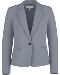 Comma, - Indoor-Blazer - Lyst