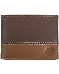 Portafoglio timberland in pelle, con portamonete nero mm142.pl001 uomo le  sac outlet pelle neri - Stileo.it