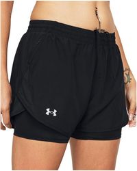 Under Armour - Ua Woven Wdmk Shorts - Lyst