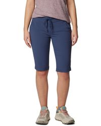 Columbia - Anytime Outdoor Long Short Shorts - Lyst