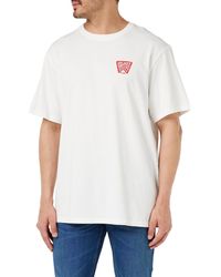 Wrangler - Graphic Tee T-shirt - Lyst