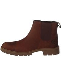 Timberland - Elmhurst Chelsea Basic Boots - Lyst