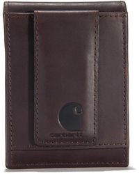 Carhartt - Leather Standard Simple,retro - Lyst