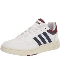 adidas - Hoops 3.0 Low Basketball Shoe - Lyst