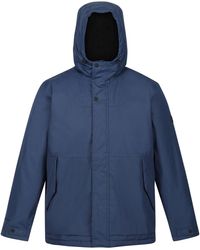 Regatta - S Sterlings Iv Waterproof Winter Jacket - Lyst