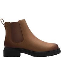 Clarks - Premium Orinoco3 Lane Chelsea Boot - Lyst