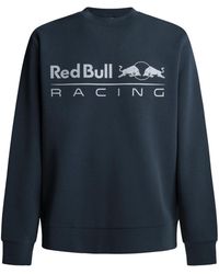 Pepe Jeans - Red Bull Racing X RBR Team Logo Crew Maglia di Tuta - Lyst