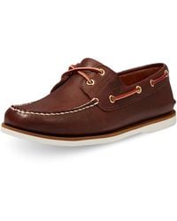 Timberland - Authentics 3 Eye Classic - Lyst