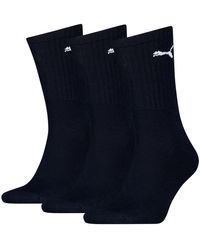 PUMA - 3p Sport Sock - Lyst