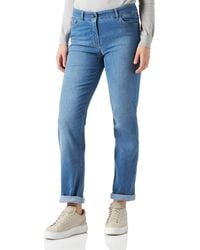 Gerry Weber - Edition Straight Fit Jeans - Lyst