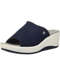 step cali bay wedge sandal