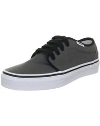 vans vulcanized