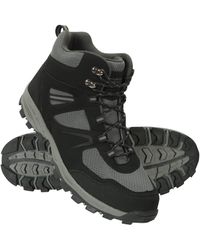 shiya winter waterproof mens boots