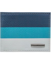 Quiksilver - Tri-fold Wallet For - Tri-fold Wallet - Lyst