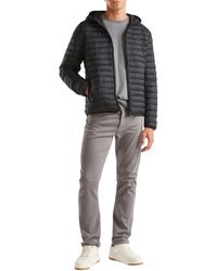Benetton - 2ba2un02o Jacke - Lyst