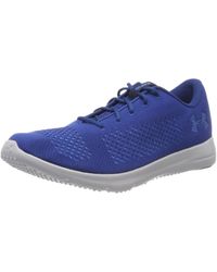 under armour rapid blue
