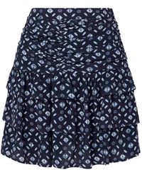 Pepe Jeans - Eimi Skirt - Lyst