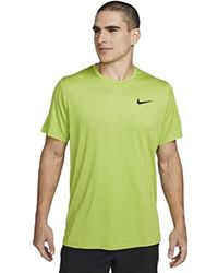 Nike - Pro Dri-fit Short-sleeve Top - Lyst